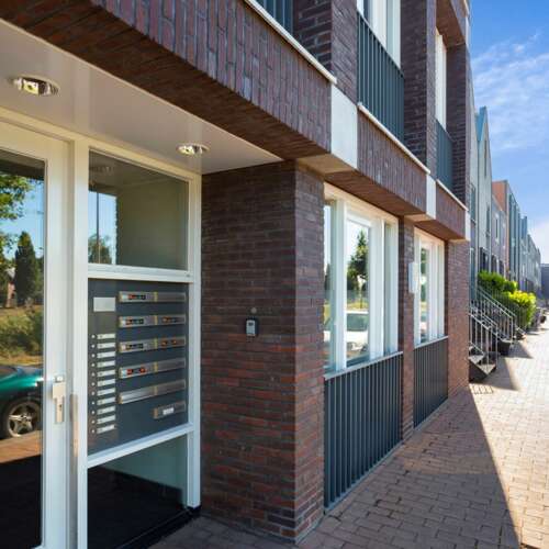 Foto #3 Appartement Weteringkade Amersfoort