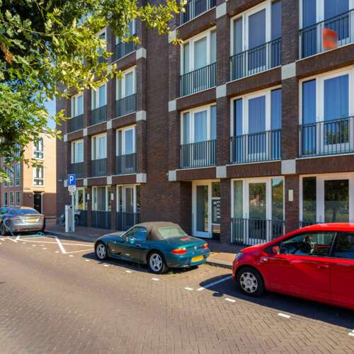 Foto #11 Appartement Weteringkade Amersfoort