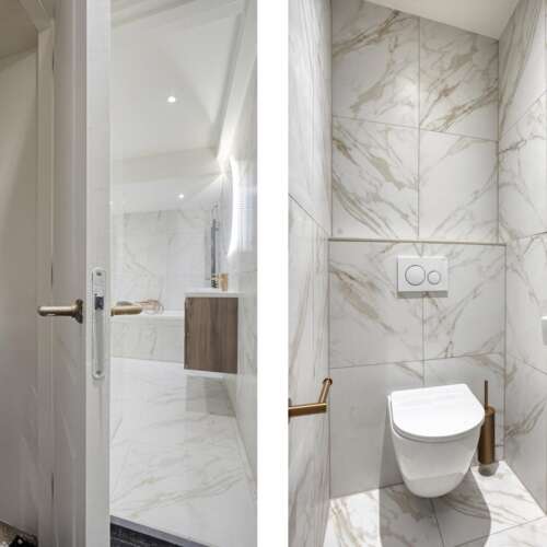 Foto #12 Appartement Abbenesstraat Amsterdam