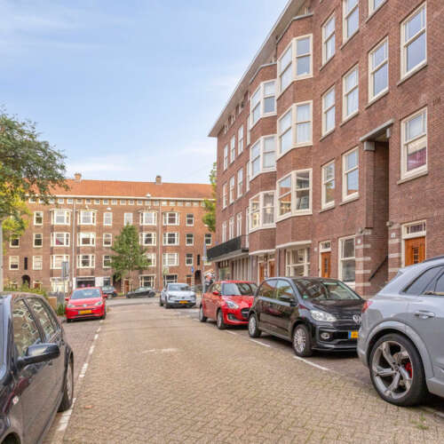 Foto #13 Appartement Abbenesstraat Amsterdam