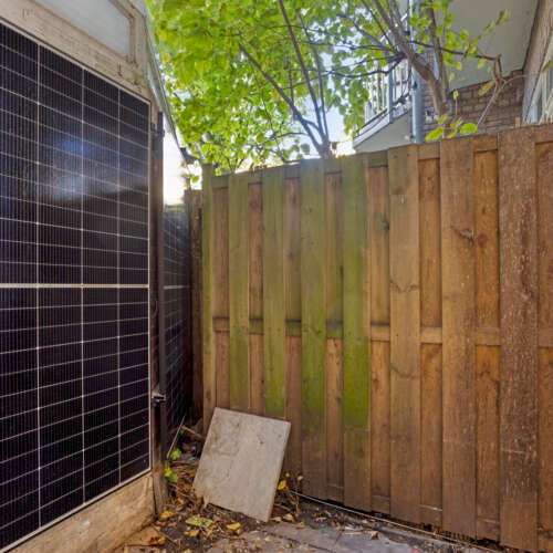 Foto #5 Appartement Abbenesstraat Amsterdam