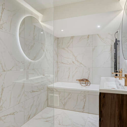 Foto #8 Appartement Abbenesstraat Amsterdam