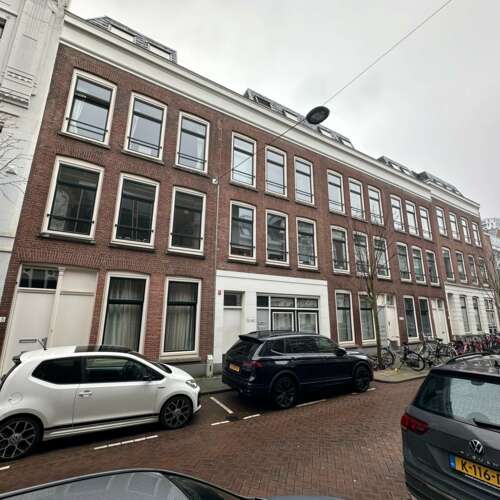 Foto #0 Appartement Mauritsstraat Rotterdam