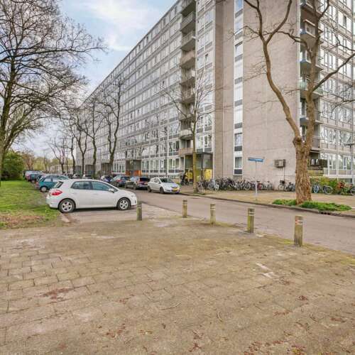 Foto #11 Appartement Pahud de Mortangesdreef Utrecht