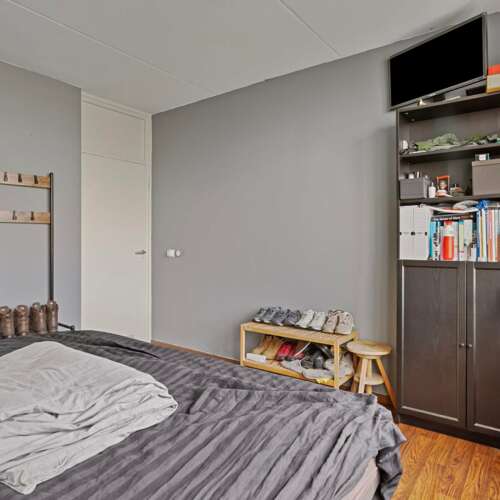 Foto #4 Appartement Pahud de Mortangesdreef Utrecht