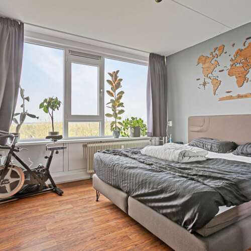 Foto #3 Appartement Pahud de Mortangesdreef Utrecht
