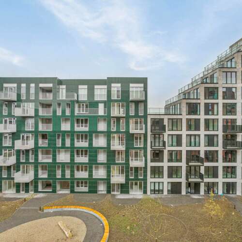 Foto #20 Appartement Mies van der Rohestraat Hoofddorp