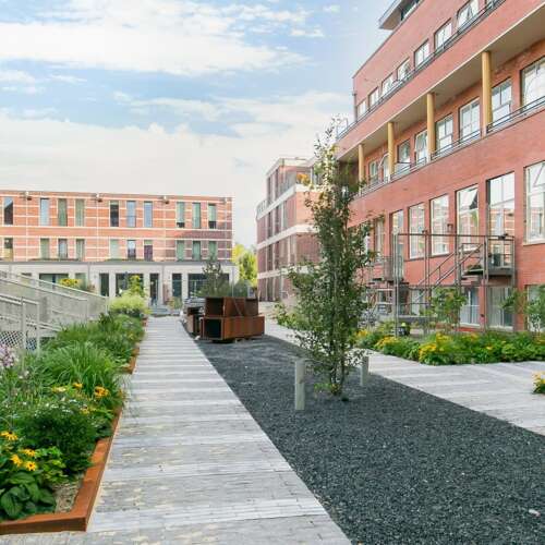 Foto #21 Appartement F.C. Dondersstraat Utrecht