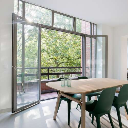 Foto #5 Appartement F.C. Dondersstraat Utrecht