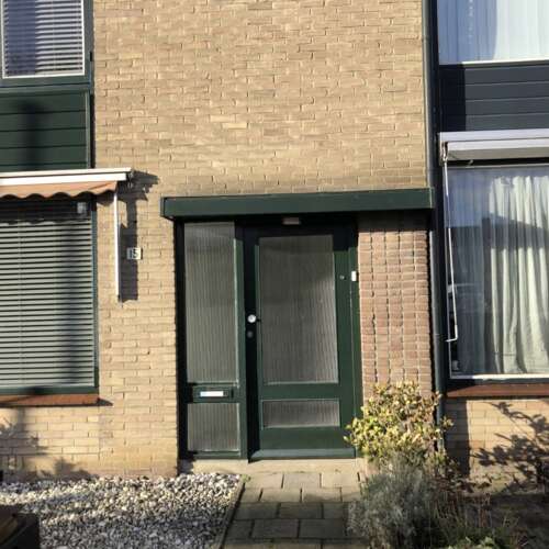 Foto #25 Huurwoning Schermerstraat Hoofddorp