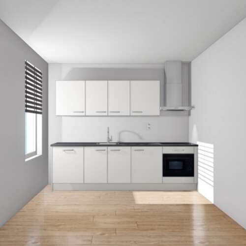 Foto #1 Studio Jan van den Domstraat Breda