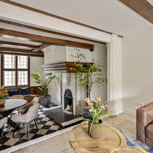 Foto #10 Huurwoning Kalkmarkt Amsterdam