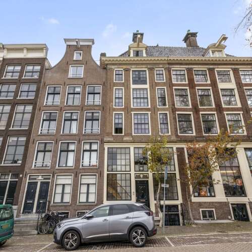 Foto #0 Huurwoning Kalkmarkt Amsterdam