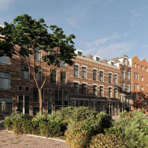 Foto #0 Appartement Tamboerstraat Rotterdam