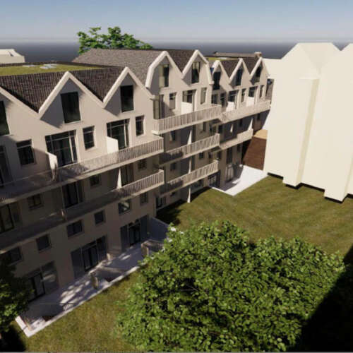 Foto #17 Appartement Tamboerstraat Rotterdam