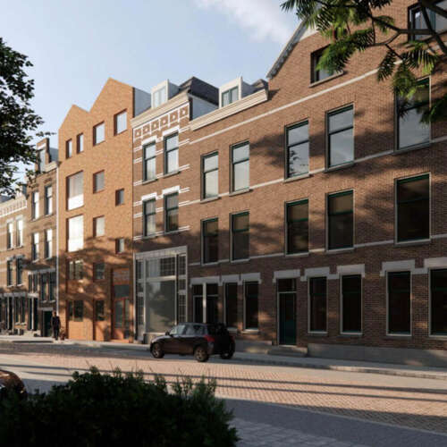 Foto #15 Appartement Tamboerstraat Rotterdam