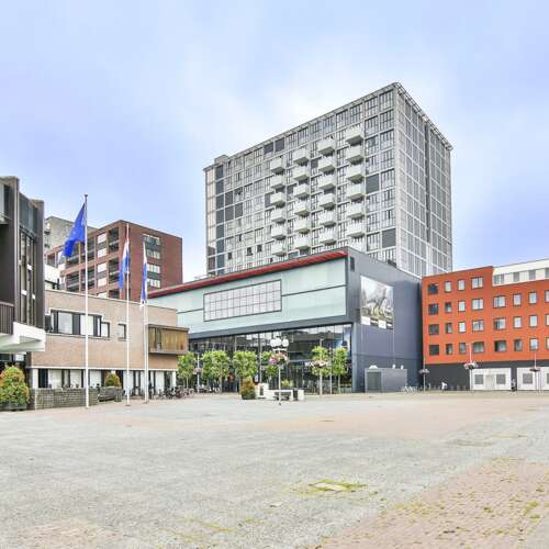 Foto #18 Appartement Raadhuisplein Hoofddorp
