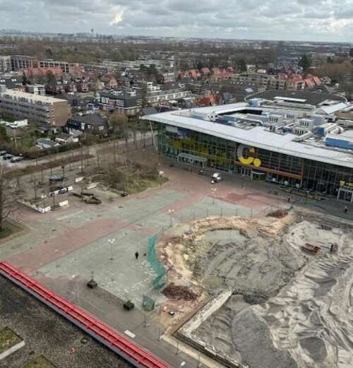 Foto #24 Appartement Raadhuisplein Hoofddorp