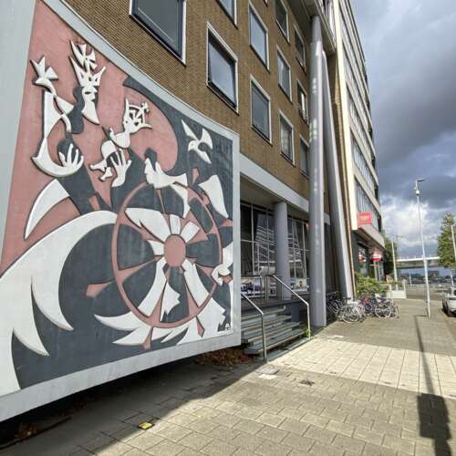 Foto #0 Studio Willemskade Rotterdam