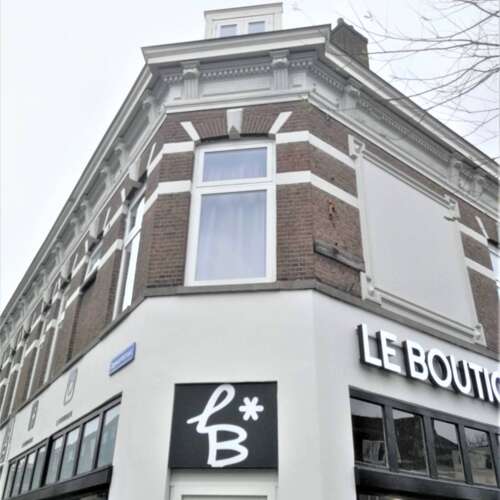 Foto #0 Appartement Zegwaardstraat Rotterdam