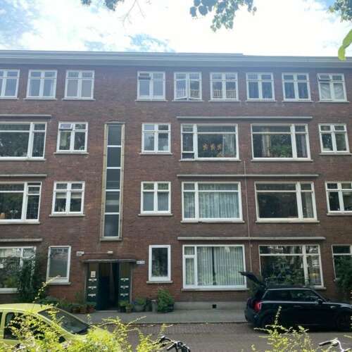 Foto #1 Appartement Baljuwplein Rotterdam
