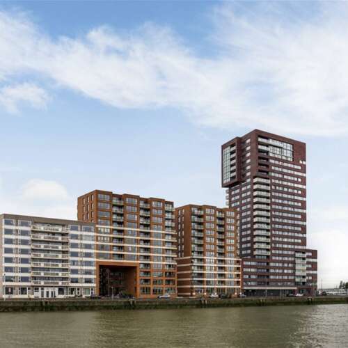 Foto #11 Appartement Kratonkade Rotterdam