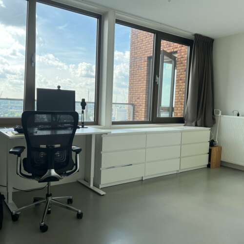 Foto #3 Appartement Kratonkade Rotterdam
