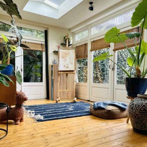 Foto #5 Huurwoning Fraunhoferstraat Amsterdam