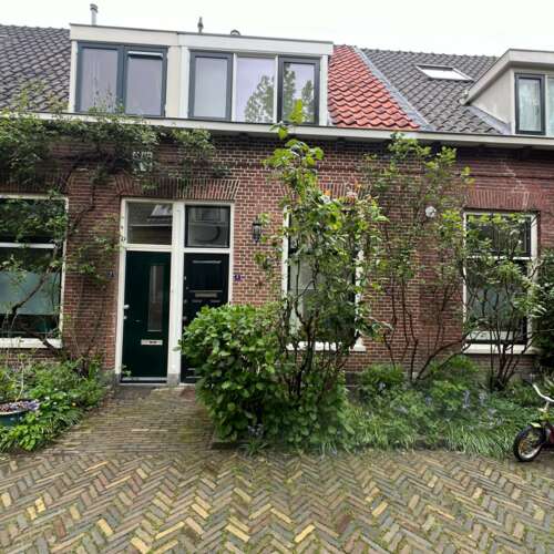 Foto #0 Appartement Appelstraat Utrecht