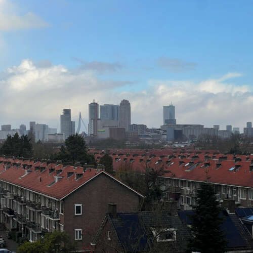 Foto #8 Appartement Zanglijsterstraat Rotterdam