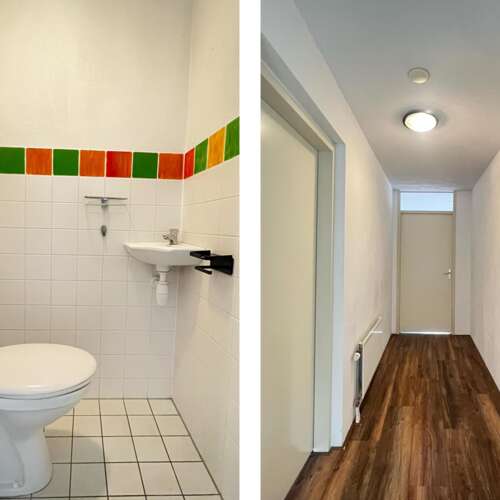 Foto #16 Appartement Zanglijsterstraat Rotterdam