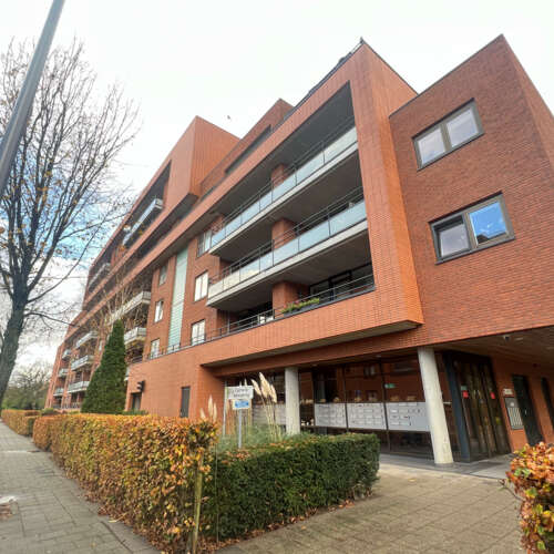 Foto #0 Appartement Zanglijsterstraat Rotterdam