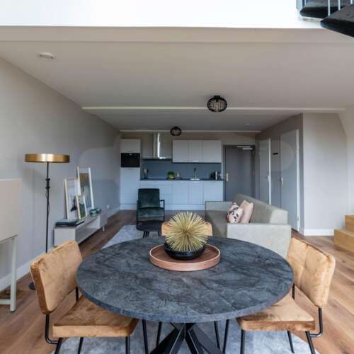 Foto #6 Appartement Bredaseweg Tilburg