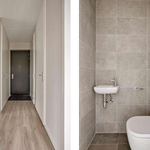 Foto #17 Appartement Niemeyerstraat Hoofddorp