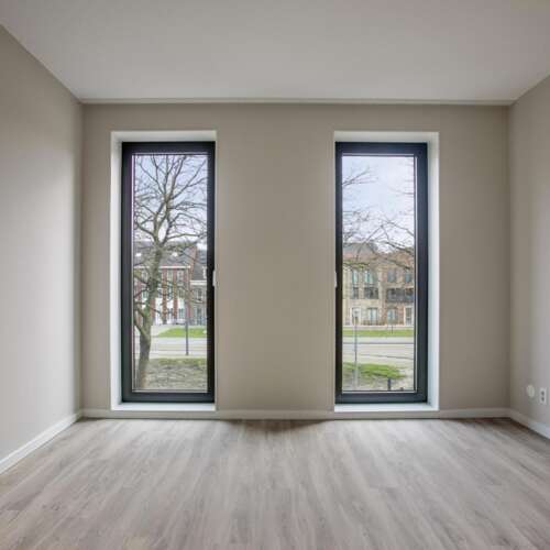 Foto #12 Appartement Niemeyerstraat Hoofddorp