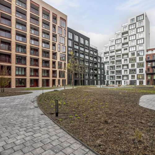 Foto #18 Appartement Niemeyerstraat Hoofddorp