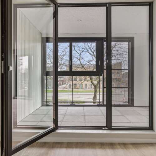 Foto #7 Appartement Niemeyerstraat Hoofddorp