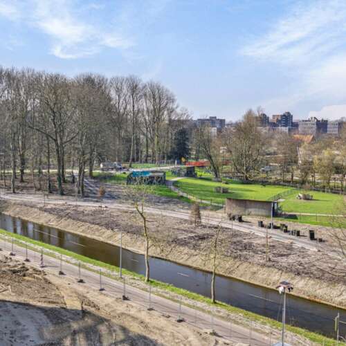 Foto #19 Appartement Niemeyerstraat Hoofddorp