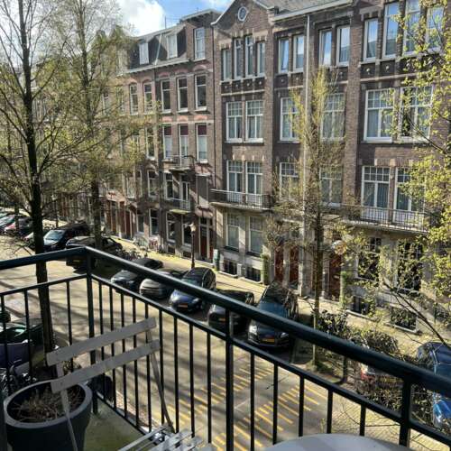Foto #9 Appartement Frans van Mierisstraat Amsterdam