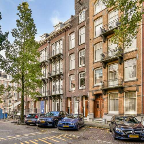 Foto #0 Appartement Frans van Mierisstraat Amsterdam