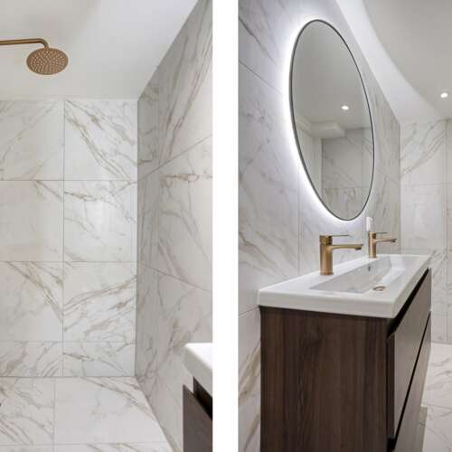 Foto #9 Huurwoning Abbenesstraat Amsterdam