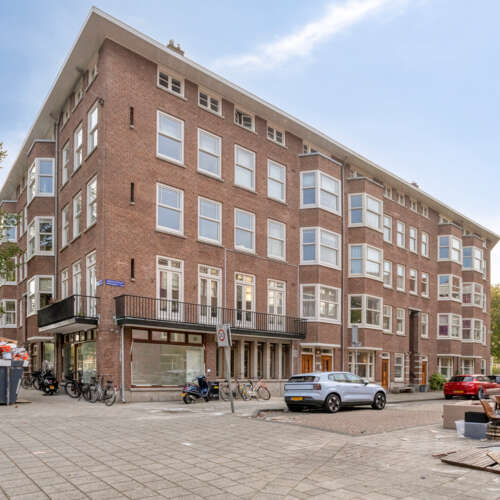 Foto #12 Huurwoning Abbenesstraat Amsterdam