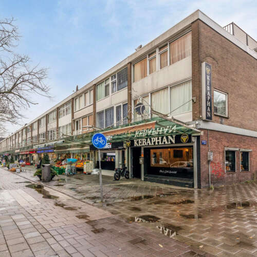 Foto #0 Appartement Nieuwe Laan Amsterdam