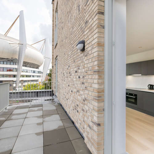 Foto #6 Appartement Frederiklaan Eindhoven