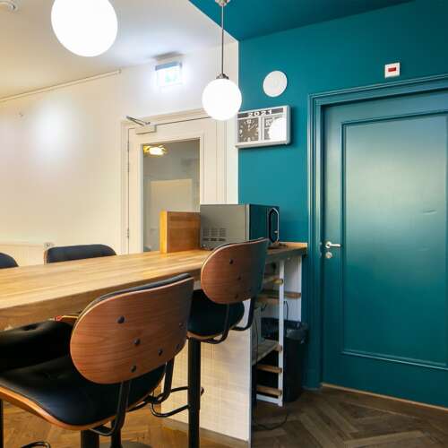 Foto #13 Studio Oudegracht Utrecht