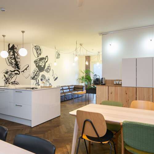 Foto #10 Studio Oudegracht Utrecht