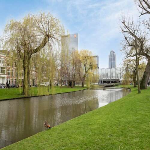 Foto #19 Appartement Spoorsingel Rotterdam