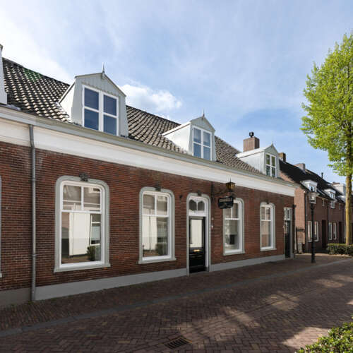 Foto #0 Huurwoning Kerkstraat Oisterwijk