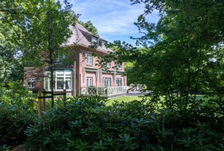 Foto #10 Villa Eikenlaan Wassenaar