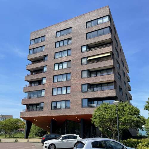 Foto #11 Appartement H. Diesveldsingel Amsterdam